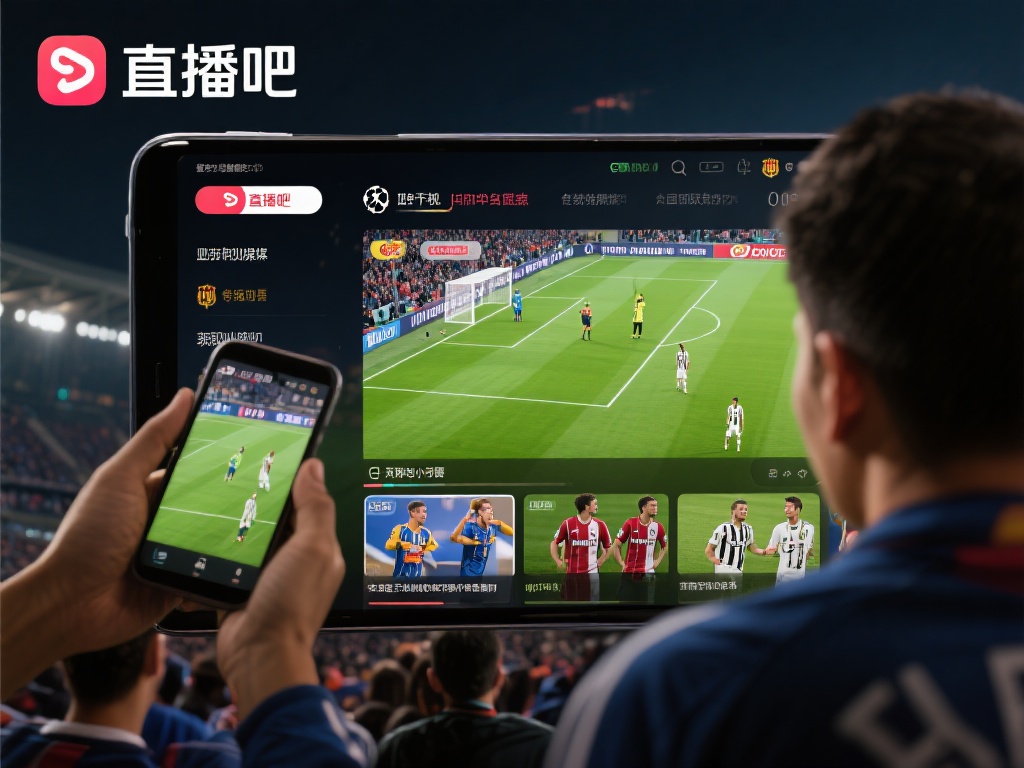 直播吧足球在线直播（免费在线观看直播吧足球在线直播平台）