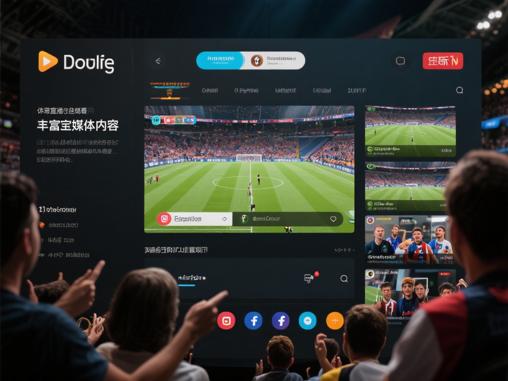 体育直播在线观看（免费体育直播在线观看高清赛事平台推荐）