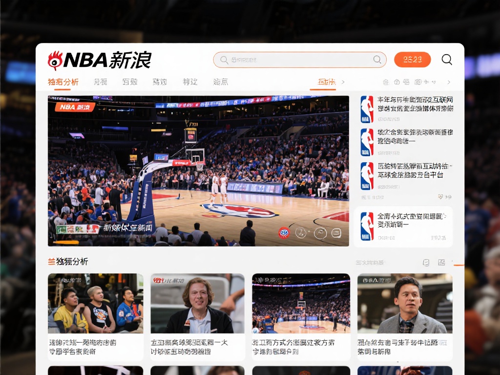 nba新浪（通过新浪平台解锁NBA赛事的精彩时刻）